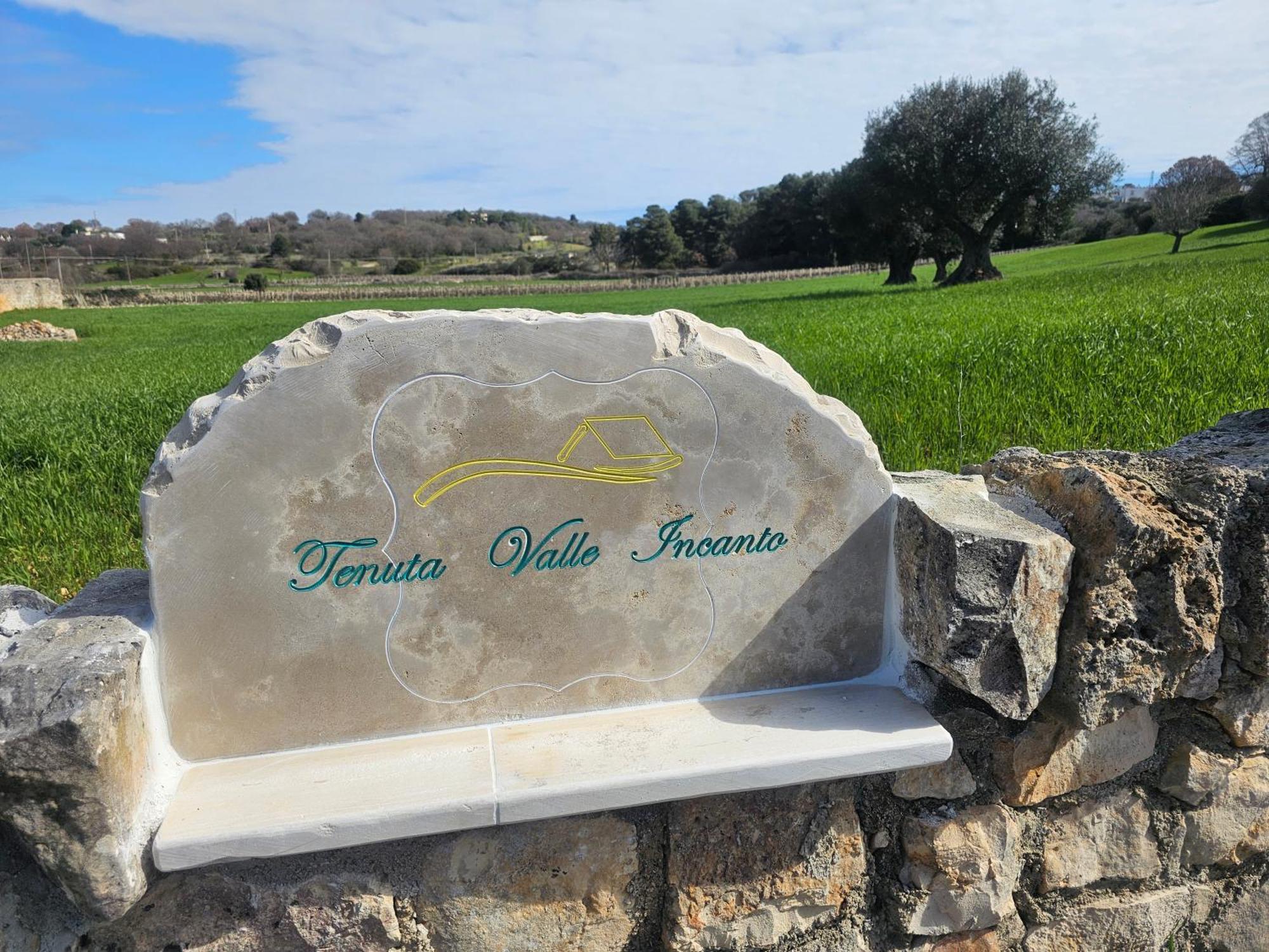 Tenuta Valle Incanto Locorotondo Exterior photo